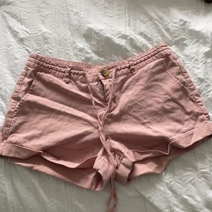 Blush Shorts